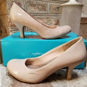 Jelly Pop Nude Patent Heals